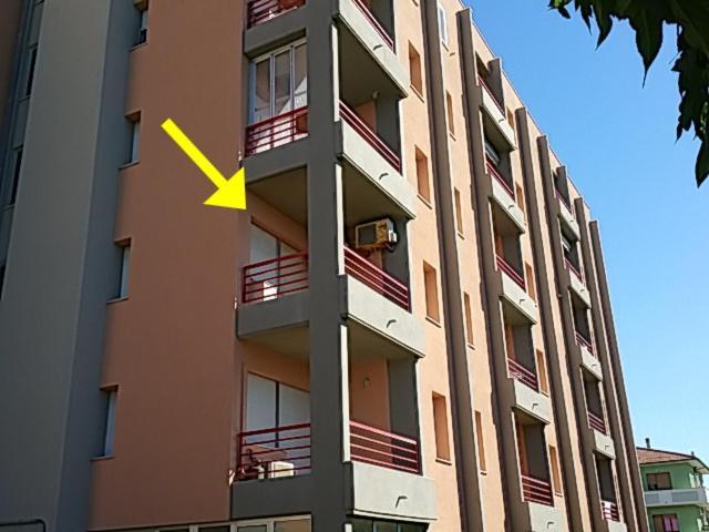 Condominio Cesano Mare Марота Екстериор снимка