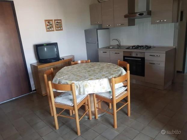 Condominio Cesano Mare Марота Екстериор снимка