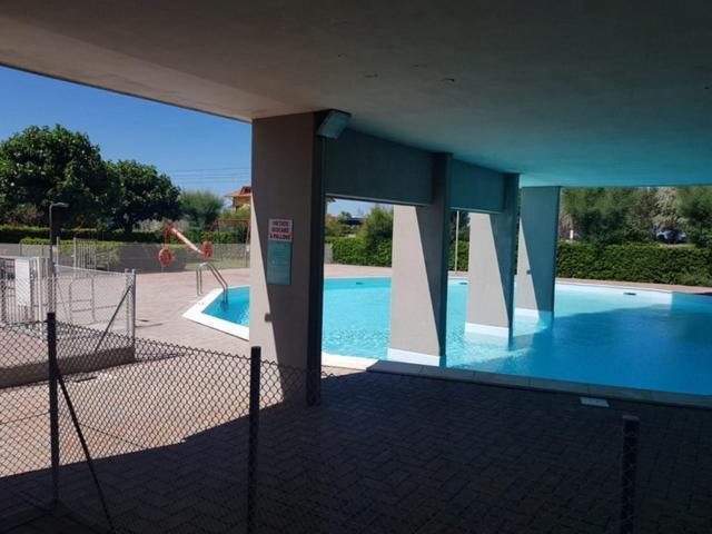 Condominio Cesano Mare Марота Екстериор снимка