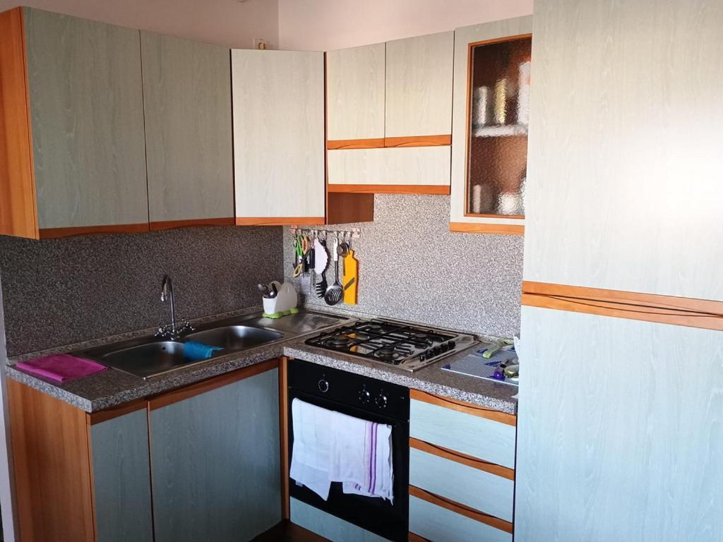 Condominio Cesano Mare Марота Екстериор снимка