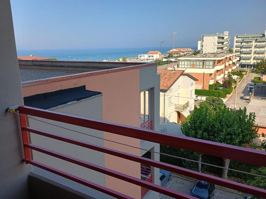 Condominio Cesano Mare Марота Екстериор снимка