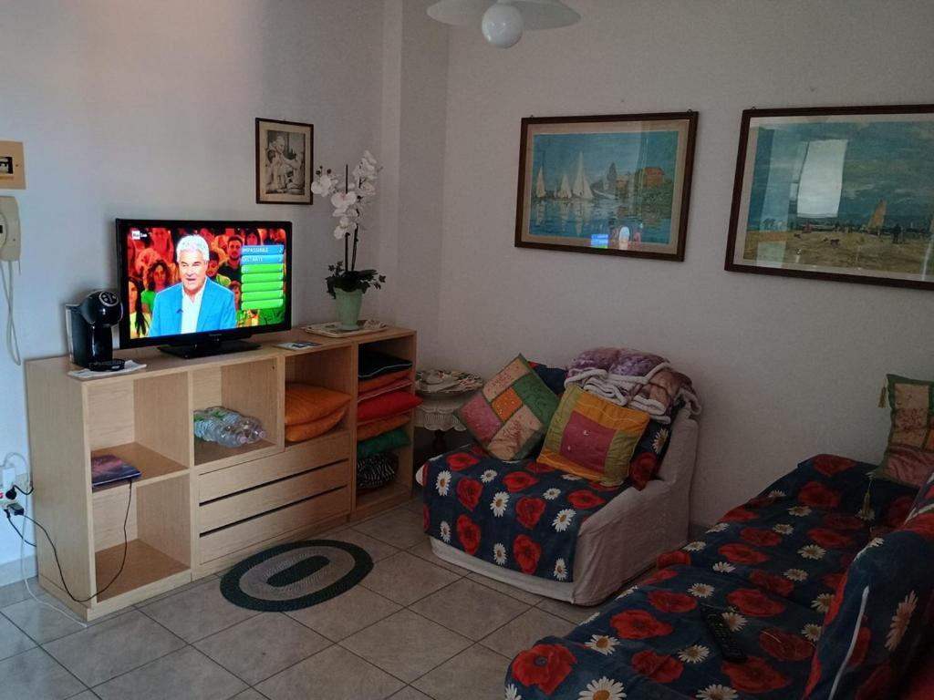 Condominio Cesano Mare Марота Екстериор снимка