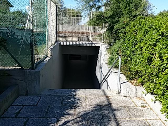 Condominio Cesano Mare Марота Екстериор снимка