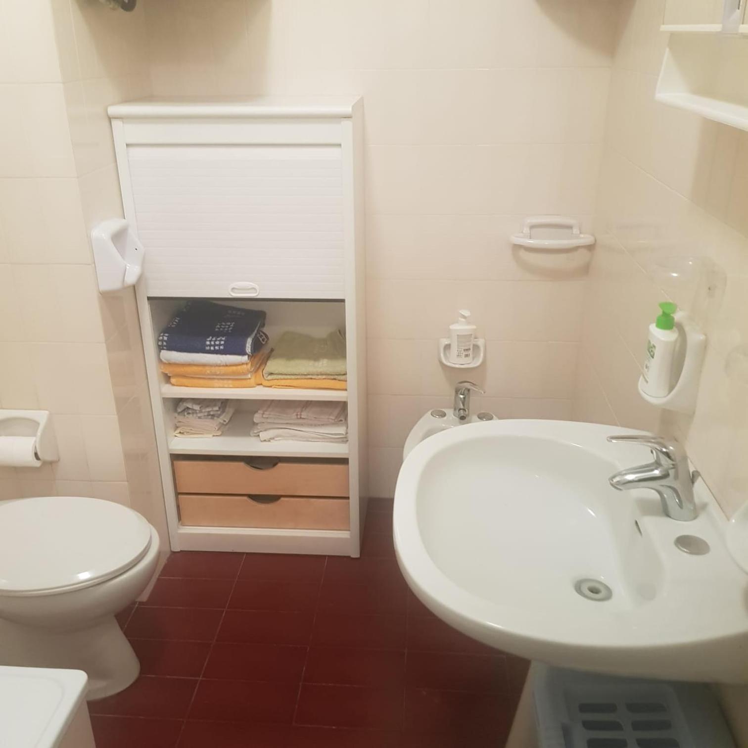 Condominio Cesano Mare Марота Екстериор снимка