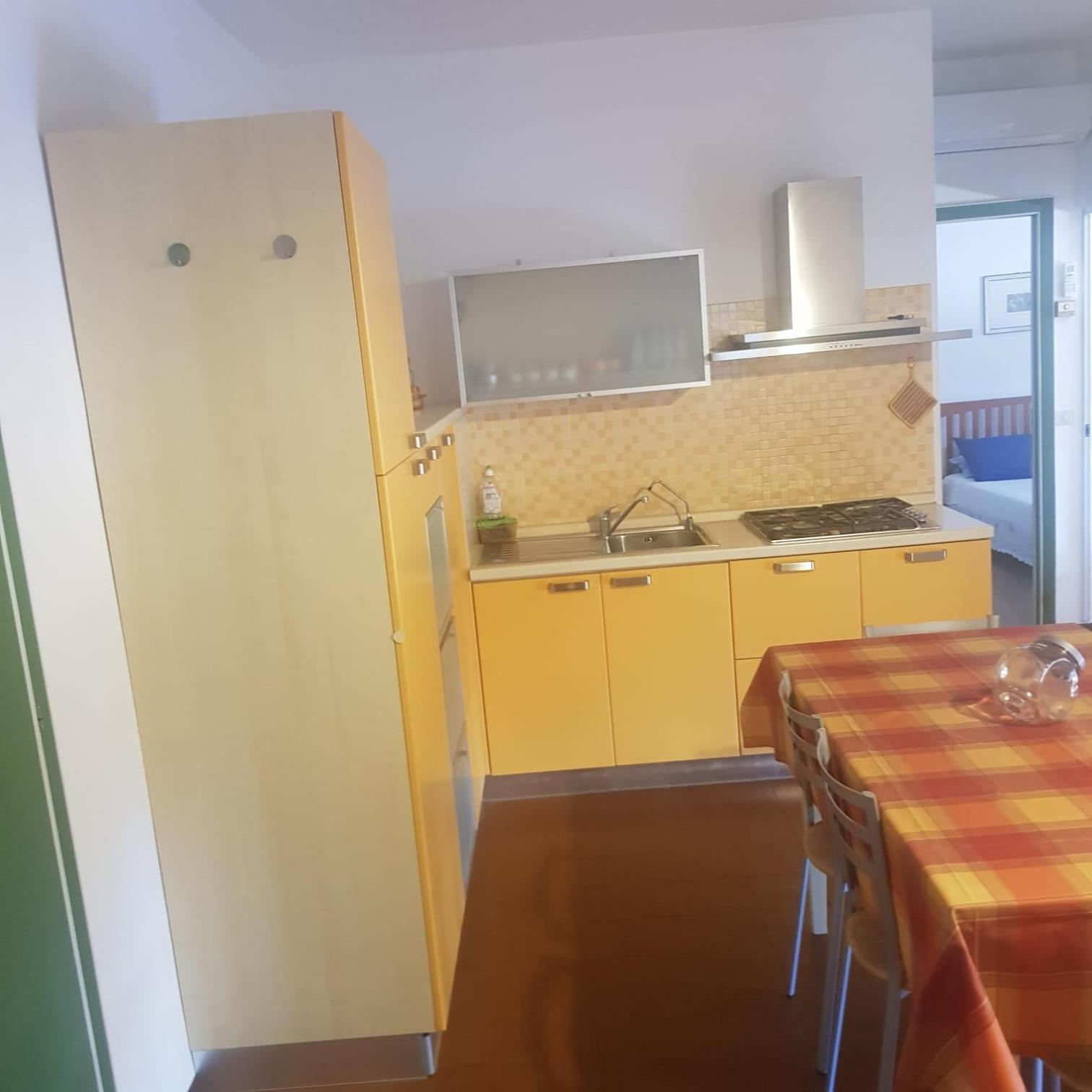 Condominio Cesano Mare Марота Екстериор снимка