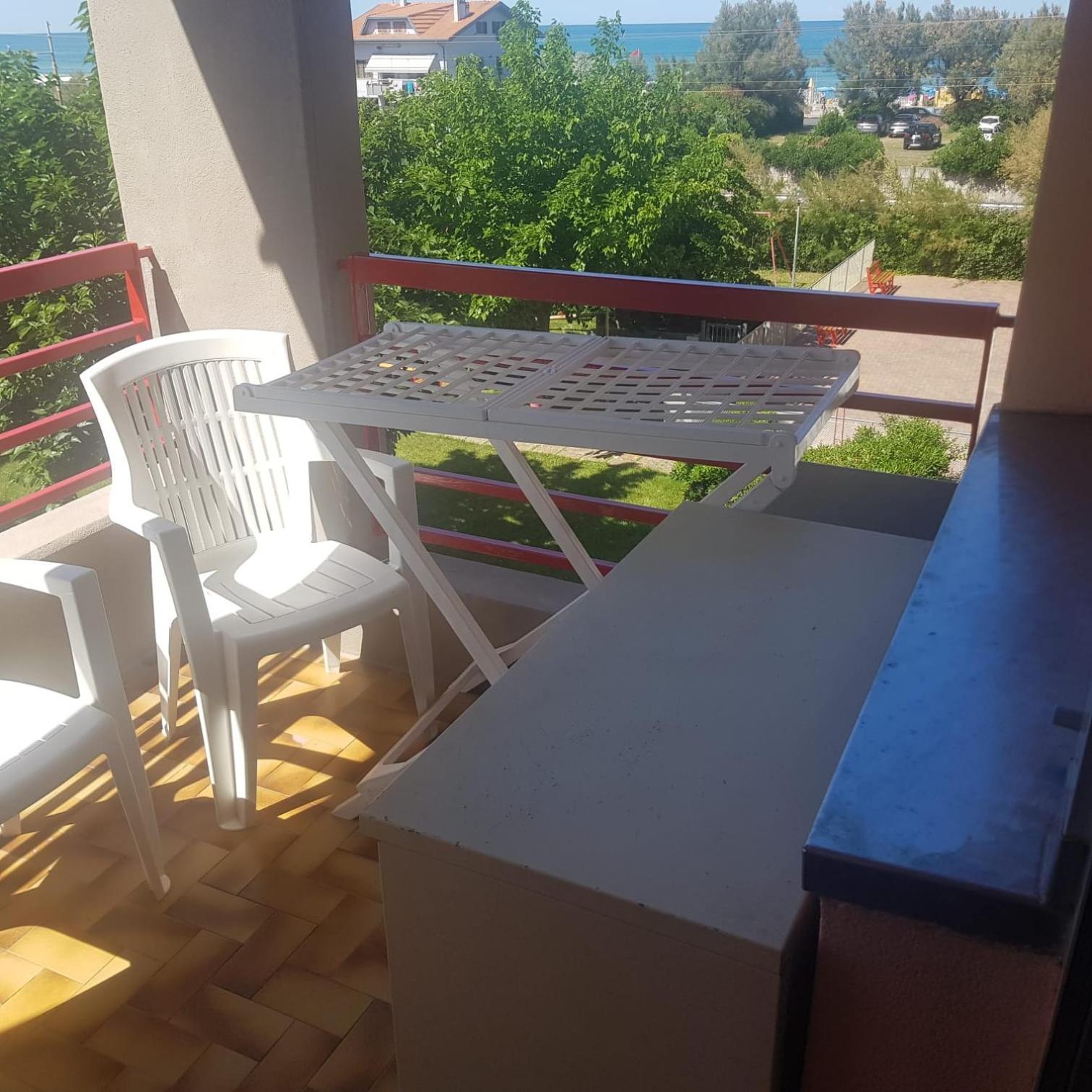 Condominio Cesano Mare Марота Екстериор снимка