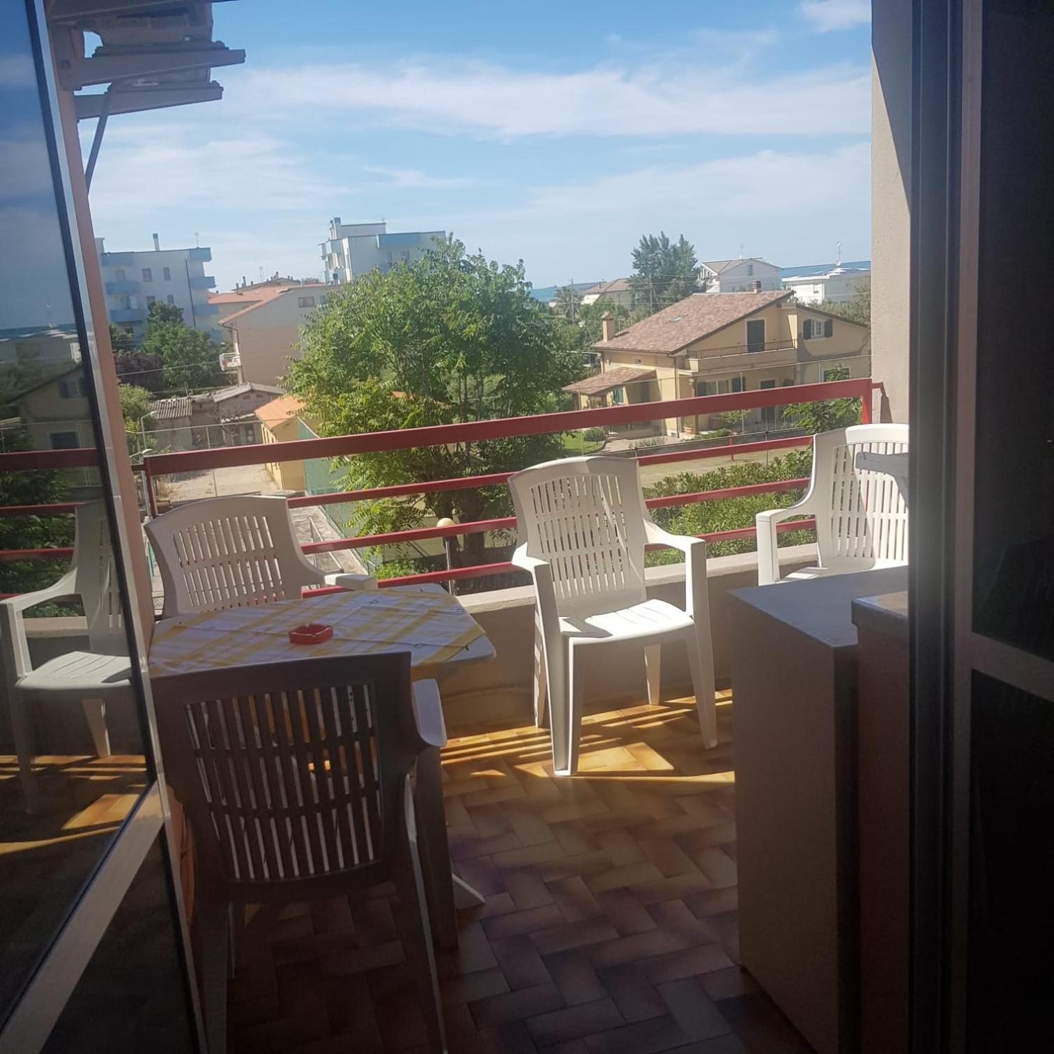 Condominio Cesano Mare Марота Екстериор снимка